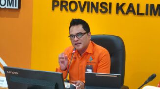 BPS Rilis Pertumbuhan Ekonomi Kalimantan Tengah 3,53 Persen pada Triwulan II 2026, Pertanian dan Industri Jadi Penopang Utama