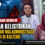 Sering Padam Bergilir, Keluhan Kelistrikan Jadi Aduan Maladministrasi Tertinggi di Kalteng