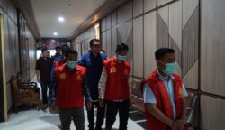 Korupsi Dana Hibah Pilkada Kotim, Kejati Kalteng Bongkar Dugaan Penyimpangan Pengelolaan Anggaran, Ketua dan Empat Komisioner KPU Kotim Resmi Jadi Tersangka
