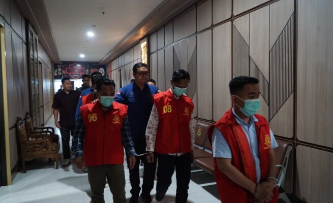 Korupsi Dana Hibah Pilkada Kotim, Kejati Kalteng Bongkar Dugaan Penyimpangan Pengelolaan Anggaran, Ketua dan Empat Komisioner KPU Kotim Resmi Jadi Tersangka
