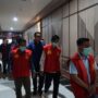 Korupsi Dana Hibah Pilkada Kotim, Kejati Kalteng Bongkar Dugaan Penyimpangan Pengelolaan Anggaran, Ketua dan Empat Komisioner KPU Kotim Resmi Jadi Tersangka