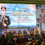 Kapolda Kalteng Paparkan Penanganan Karhutla, Perkuat Peran Aparat Desa dalam Pencegahan