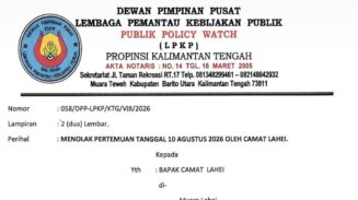 LPKP: Jangan Ulangi Kesalahan Lahan 190 Hektare, Putusan MA Harus Dihormati