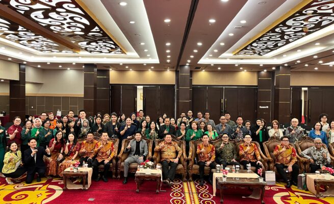 BMI Borneo Agency Manulife Resmi Buka Cabang di Palangka Raya, Dorong Inklusi Finansial dan Perekonomian Daerah