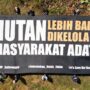 Di Tengah Ancaman Deforestasi, Dayak Taboyan Desa Tongka Berjuang Pertahankan Hutan dan Adat