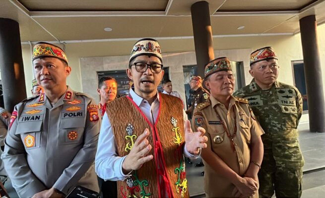 Masuk 5 Besar Kompolnas Award 2026, Kompolnas Lakukan Visitasi dan Penilaian Lapangan di Polda Kalteng