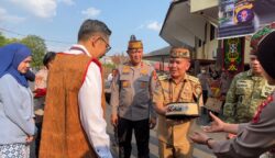 Gubernur Agustiar Dukung Polda Kalteng dalam Penilaian Kompolnas Awards 2026 di Palangka Raya