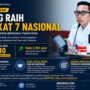 Tembus Peringkat 7 Nasional Kategori Sangat Baik, Pemprov Kalteng Raih Prestasi Gemilang dalam Penilaian Kinerja PTSP dan Pelayanan Investasi Tahun 2026
