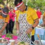 Lomba Memasak Hingga Tangkap Bebek, Kekompakan dan Keceriaan Warnai HUT Kemerdekaan RI ke-81 di Mapolda Kalteng