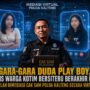 Gara-Gara Duda Play Boy, 2 Gadis Warga Kotim Berseteru Berakhir Damai Setelah Dimediasi Cak Sam Polda Kalteng Secara Virtual