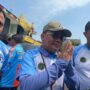 Gubernur Agustiar Sabran Tekankan Sinergi TNI dan Rakyat Saat Hadiri Tambun Bungai Run di Palangka Raya