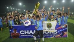Sylva Kalteng U11 Juara Piala Ramdani Lestaluhu 2026, Siap Menuju Tingkat Nasional
