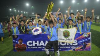 Sylva Kalteng U11 Juara Piala Ramdani Lestaluhu 2026, Siap Menuju Tingkat Nasional
