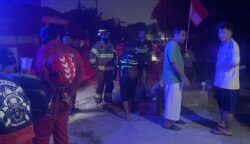 HKT Salurkan Bantuan untuk Petugas Karhutla di Palangka Raya