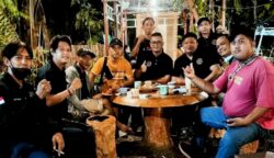 Dukungan Relawan HKT Perkuat Gerakan Perang Melawan Narkoba di Kalteng