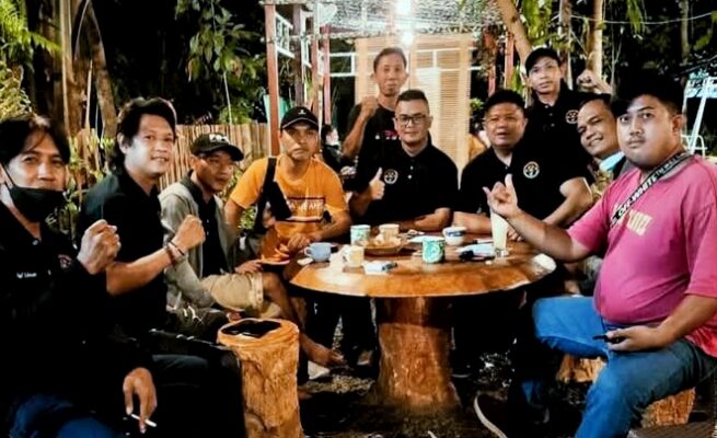 Dukungan Relawan HKT Perkuat Gerakan Perang Melawan Narkoba di Kalteng