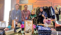 UMKM Binaan BI Kalteng Tampil di KKI 2026 Jakarta, Dua Produk Unggulan Unjuk Karya