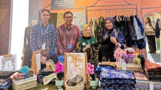 UMKM Binaan BI Kalteng Tampil di KKI 2026 Jakarta, Dua Produk Unggulan Unjuk Karya