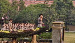 Polda Kalteng Peringati Hari Juang Polri 2026, Tegaskan Komitmen Pengabdian untuk Bangsa