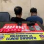 Grebek Rumah di Kereng Bangkirai, Satresnarkoba Polresta Palangka Raya Amankan Dua Pelaku dan 22 Paket Sabu Siap Edar