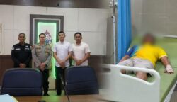 Oknum Kanitreskrim Pahandut Dicopot Dari Jabatan Usai Insiden Penyerangan dengan Kasat Lantas Polresta Palangka Raya
