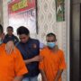 Dua Pelaku Pembakaran Lahan di G. Obos 14 Diamankan Satreskrim Polresta Palangka Raya, Terancam 9 Tahun Penjara