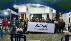 Kopdar APPI Kalteng Bahas Pembentukan Kepengurusan dan Kandidat Sekretaris-Bendahara