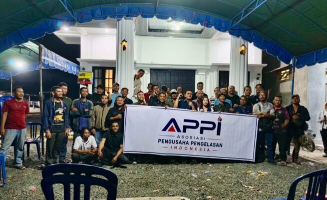 Kopdar APPI Kalteng Bahas Pembentukan Kepengurusan dan Kandidat Sekretaris-Bendahara