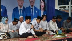 HUT ke-28 PAN di Palangka Raya: DPD Resmikan Kantor Baru, Salurkan Santunan, dan Perkuat Konsolidasi