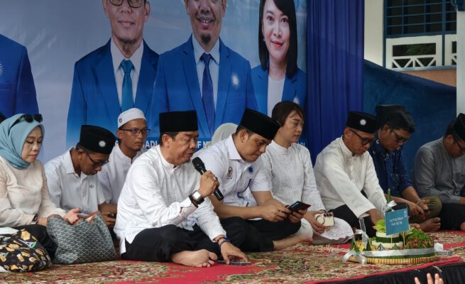 HUT ke-28 PAN di Palangka Raya: DPD Resmikan Kantor Baru, Salurkan Santunan, dan Perkuat Konsolidasi