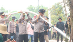 Usut Kasus Karhutla di Kalteng, Polda Tetapkan 13 Tersangka dan Pendalaman 4 Korporasi