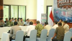 Karhutla Kalteng Turun Drastis, Kapolda Ungkap Respon dan Arahan Presiden Prabowo