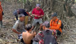 Kisah M. Teguh Bertahan 3 Hari di Hutan Seruyan Hingga Ditemukan Tim SAR