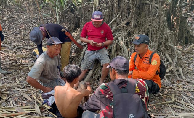 Kisah M. Teguh Bertahan 3 Hari di Hutan Seruyan Hingga Ditemukan Tim SAR