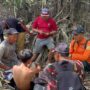Kisah M. Teguh Bertahan 3 Hari di Hutan Seruyan Hingga Ditemukan Tim SAR