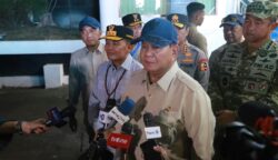 Lonjakan Karhutla Puncak Kemarau Agustus 2026: Gubernur Agustiar Laporkan Kondisi Kalteng ke Presiden Prabowo