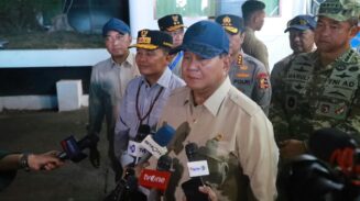 Lonjakan Karhutla Puncak Kemarau Agustus 2026: Gubernur Agustiar Laporkan Kondisi Kalteng ke Presiden Prabowo