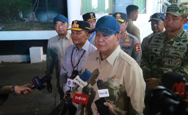 Lonjakan Karhutla Puncak Kemarau Agustus 2026: Gubernur Agustiar Laporkan Kondisi Kalteng ke Presiden Prabowo