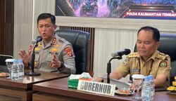 ​El Nino Sangat Kuat Terjang Kalteng, Dampak Karhutla 2026 Berhasil Ditekan Hingga 7.634 Hektare