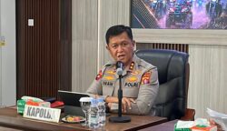 Polda Kalteng Usut 52 Kasus Karhutla: 13 Orang Ditetapkan Jadi Tersangka, 8 Kasus Naik ke Tahap Penyidikan