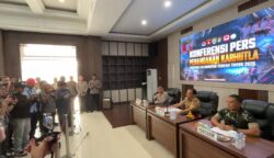 Kalteng Siagakan 10.700 Personel dan Teknologi Drone hingga Helikopter untuk Tekan Risiko Karhutla