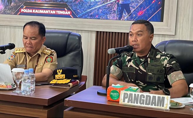 Pasca-Tinjau Kalteng, Presiden Gerak Cepat Kirim Bantuan Massif Atasi Karhutla