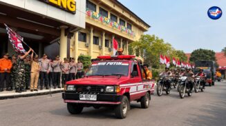 ​"Pantang Mundur Sebelum Api Padam", Tim Kejar Api Isen Mulang Dikerahkan Buru Karhutla
