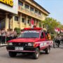 ​"Pantang Mundur Sebelum Api Padam", Tim Kejar Api Isen Mulang Dikerahkan Buru Karhutla