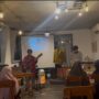 Kawinkan Musik dan Teater, NAVYRA Band x Borneo Art Play Gelar Tur Pentas Keliling di Palangka Raya