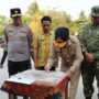 Dampingi Gubernur Resmikan Sekolah, Kapolda Tegaskan Komitmen Dukung Pendidikan Islam di Kalteng