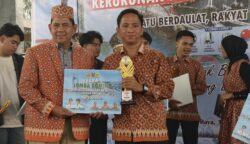 KKB Kalteng Gelar Syukuran HUT ke-81 RI, Ajak Masyarakat Perkuat Persatuan dan Gotong Royong