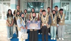 Bawa Nama Kalteng ke Tingkat Nasional, SMAN 2 Katingan Kuala Raih Juara 1 Lomba Cerdas Cermat 4 Pilar