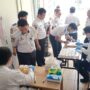 BNNP Kalteng Gelar Tes Urine bagi Pegawai KSOP Kelas III Rangga Ilung Palangka Raya, Seluruhnya Dinyatakan Negatif Narkotika