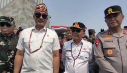 Deklarasi Akbar Perang Melawan Narkoba di Palangka Raya, Kepala BNN RI Turun Langsung Ajak Semua Elemen Perangi Jaringan Narkotika